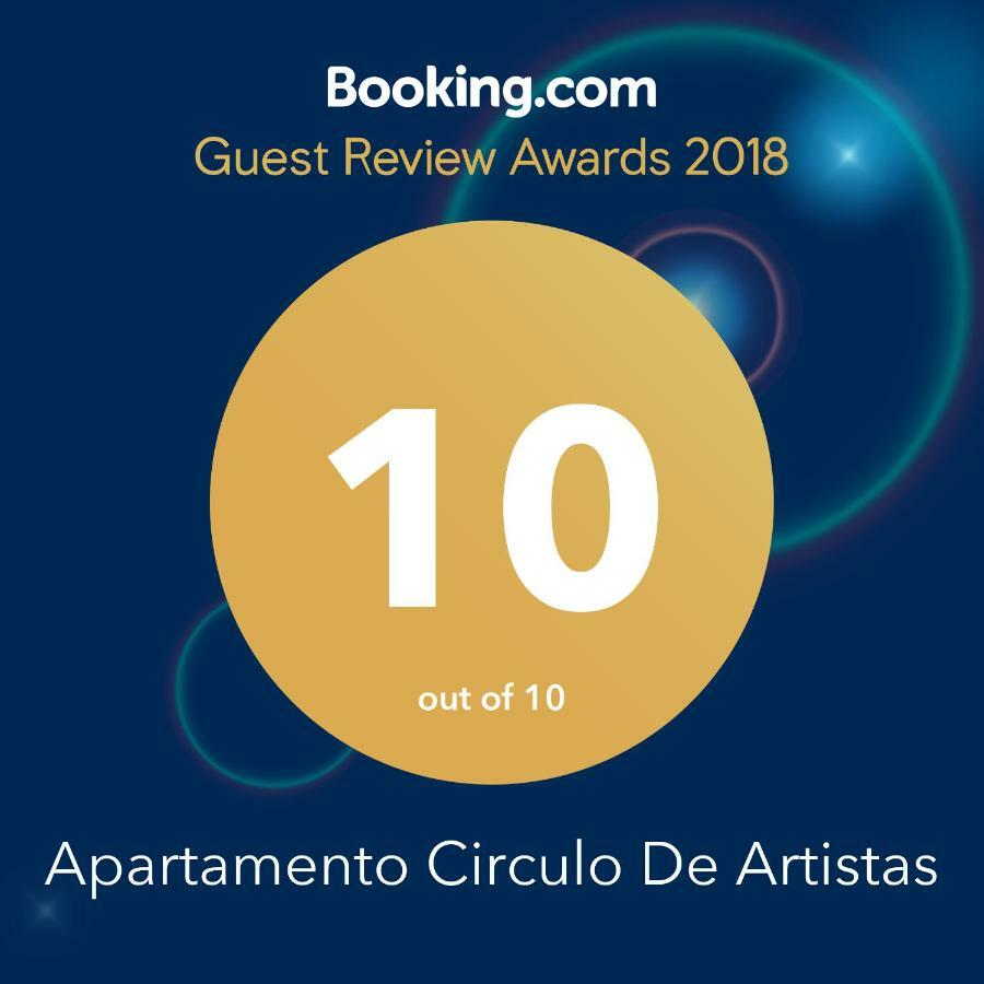 Apartamentos Circulo De Artistas Ronda Eksteriør bilde