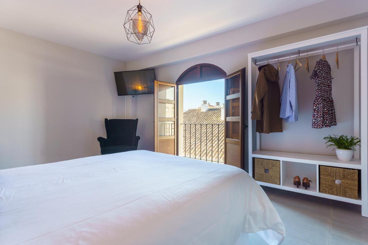 Apartamentos Circulo De Artistas Ronda Eksteriør bilde